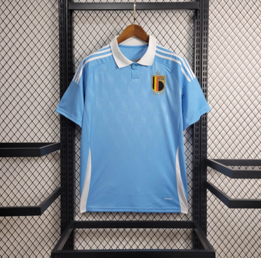 Belgium 2024/25 away kit