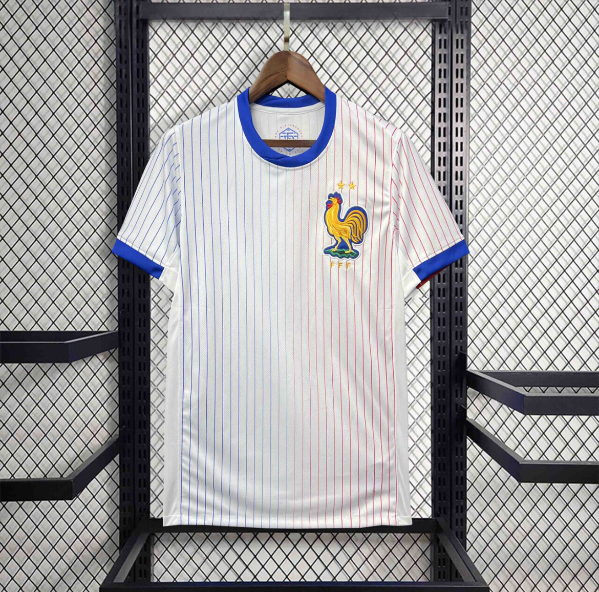 France 2024/25 away kit