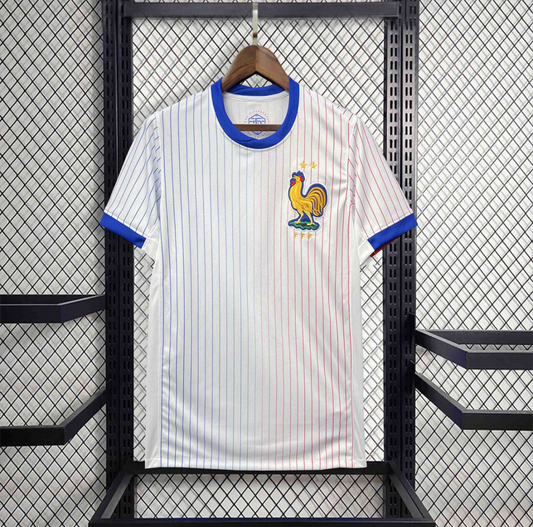 France 2024/25 away kit