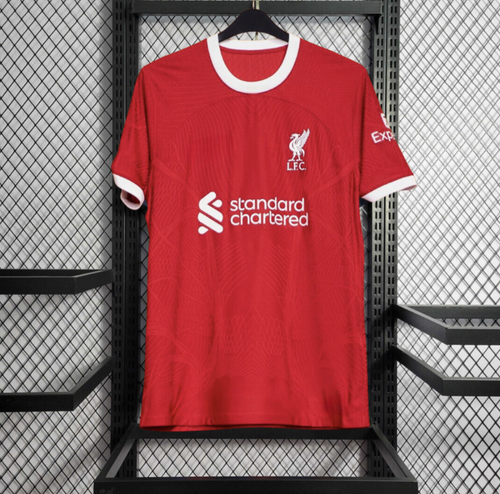 Liverpool 2023/2024 home kit