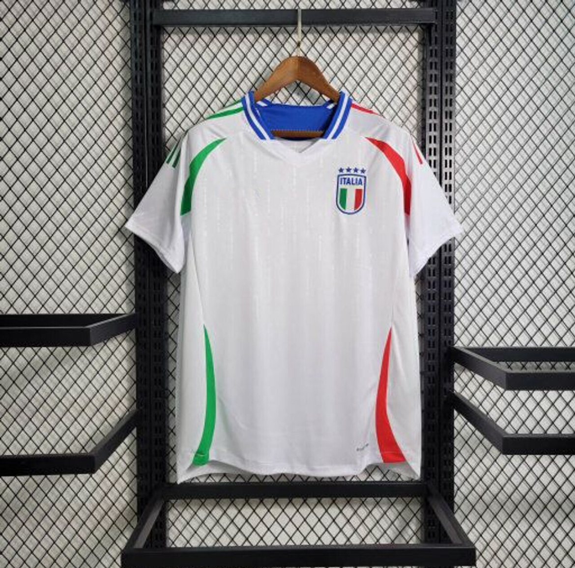 Italy 2024/25 away kit