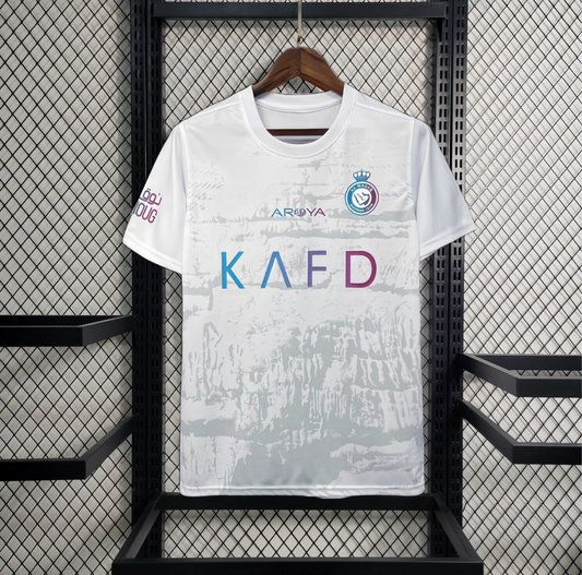 Al-Nassr 2023/24 away kit