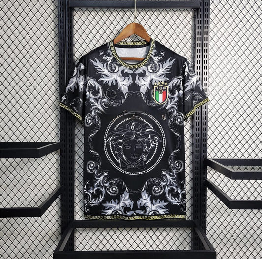 Italy special black kit