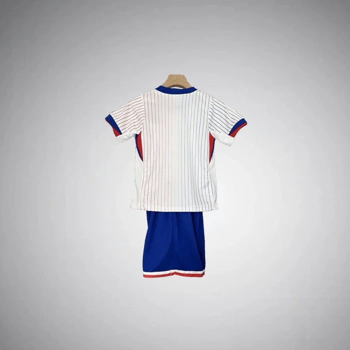 France 2024 Away Kids Size Kit