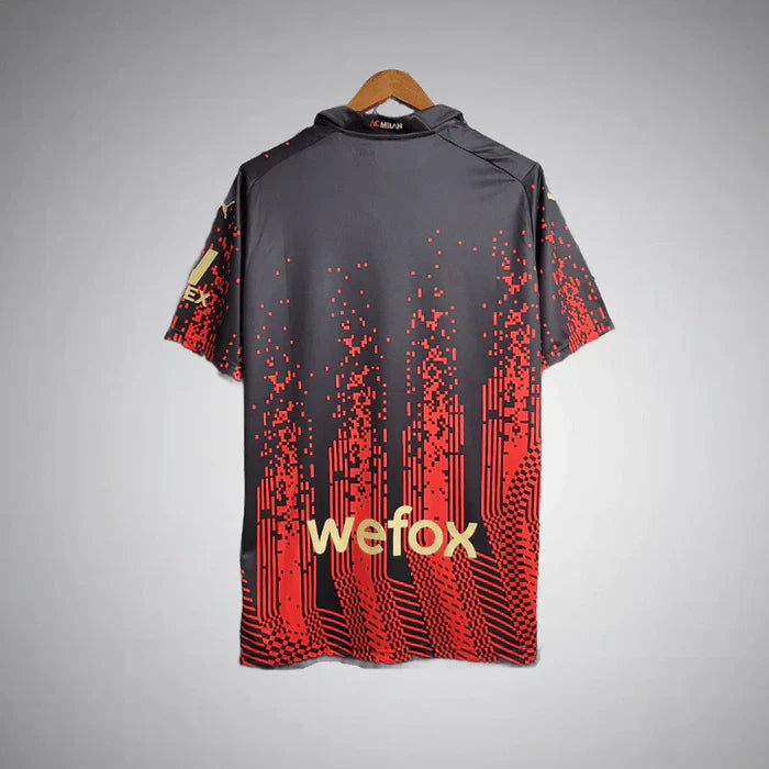 AC Milan "Rossoneri Tapestry" Kit