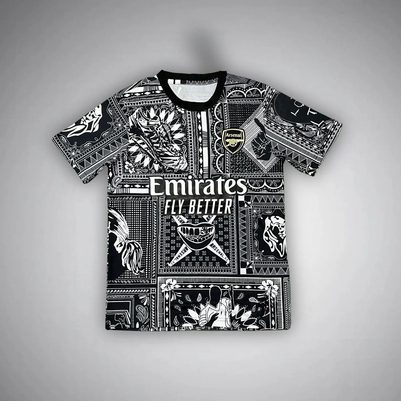 Arsenal "Legacy" Kit