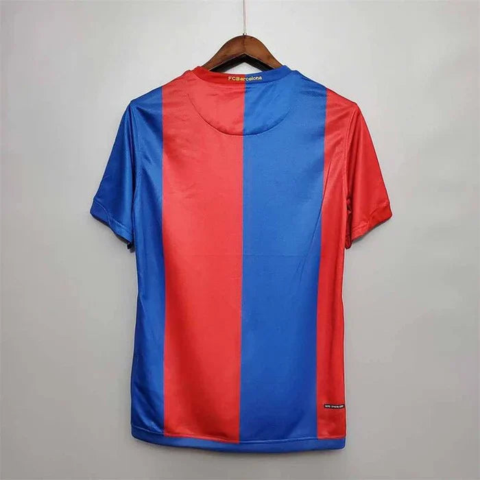 06/07 FC Barcelona Home Kit