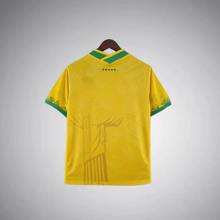 Brazil "The Savior"