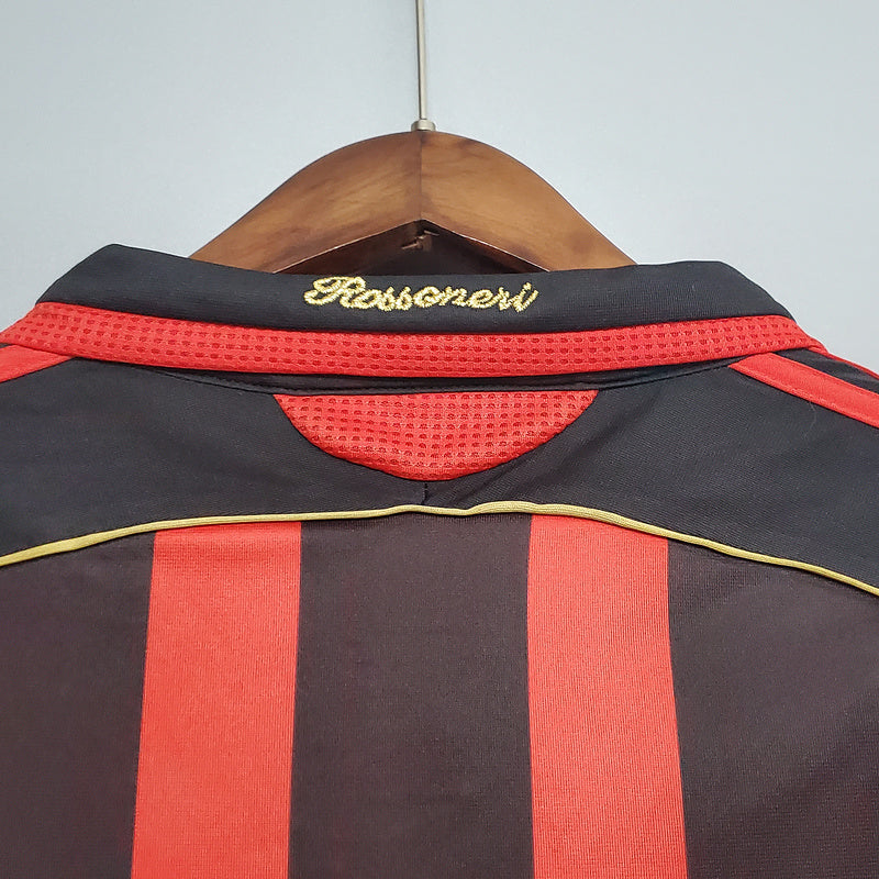 Ac Milan 06-07 home kit