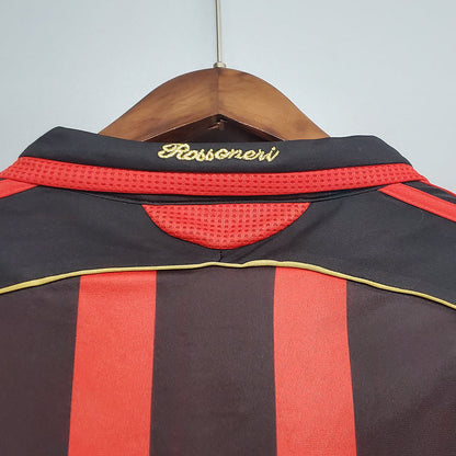 Ac Milan 06-07 home kit
