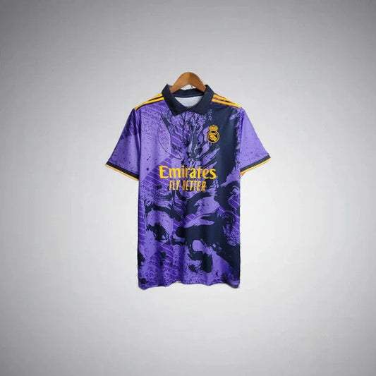 Real Madrid "Violet Courage" Kit