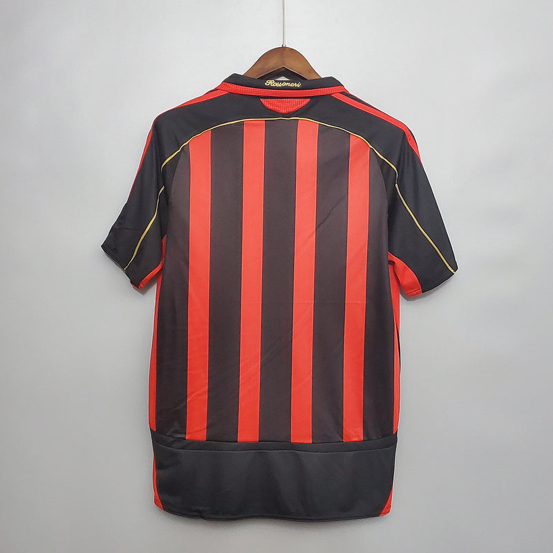 Ac Milan 06-07 home kit