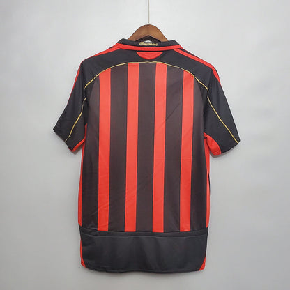 Ac Milan 06-07 home kit