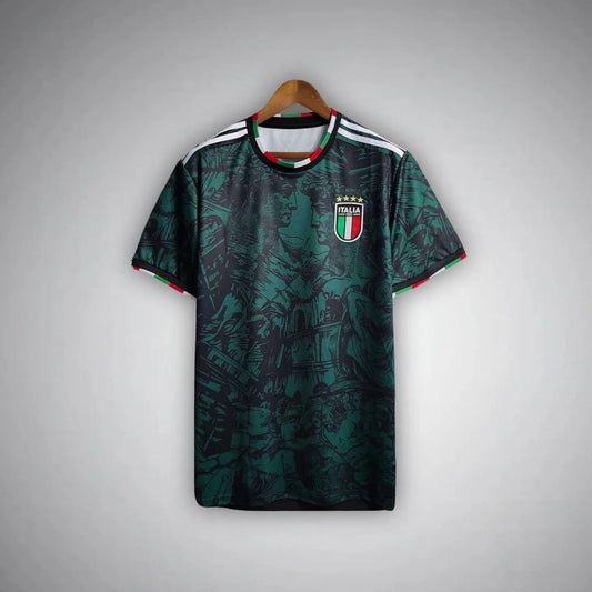 Italy "Azure Reign" Kit