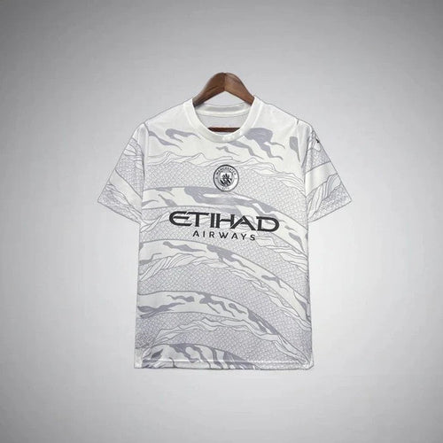 Manchester City "Dragon Era"