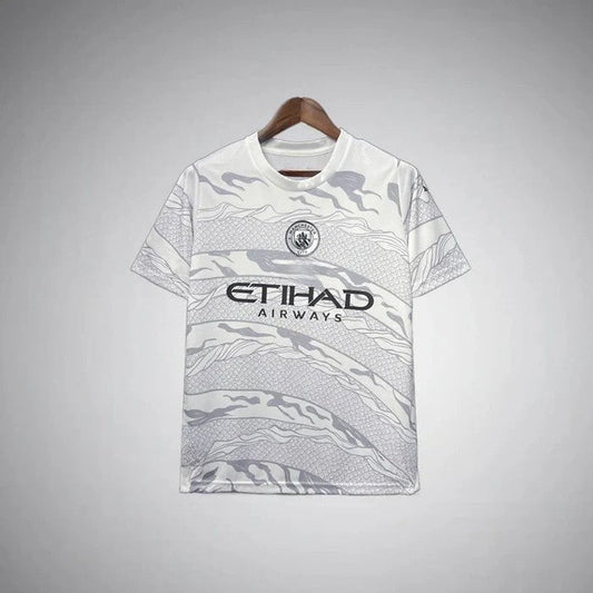 Manchester City "Dragon Era"