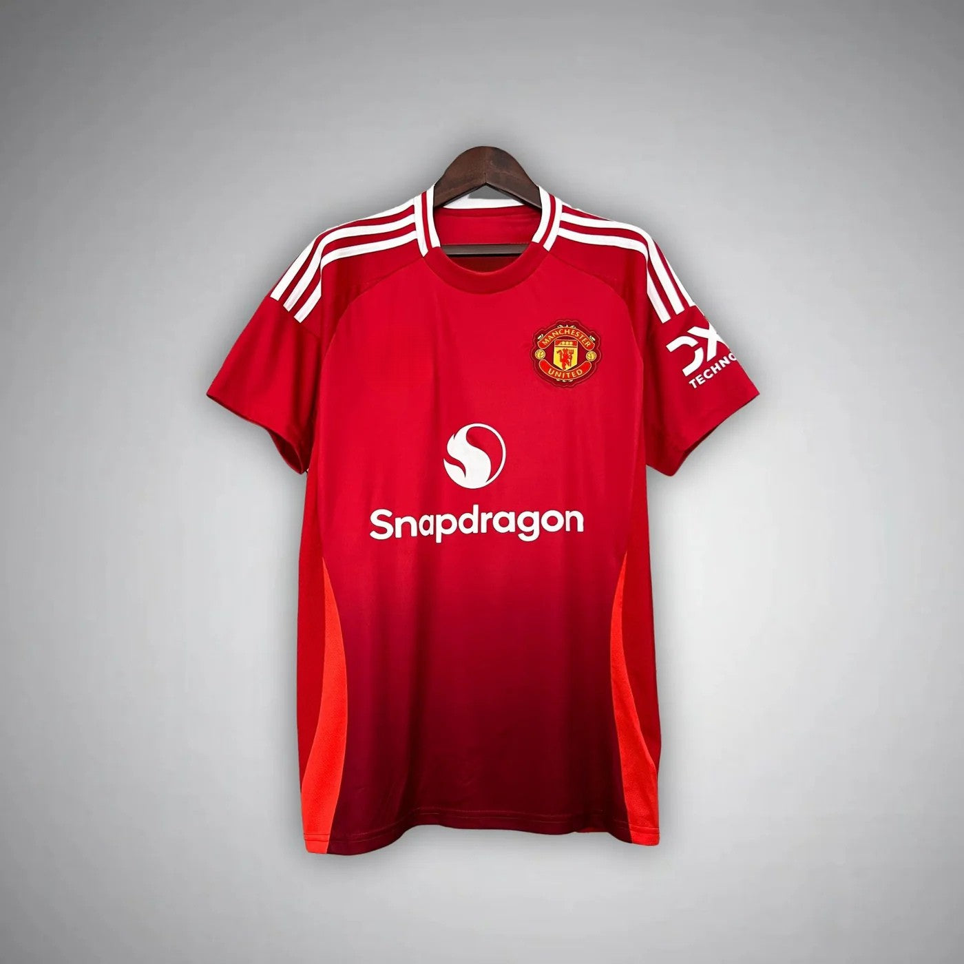 24/25 Manchester United Home Kit