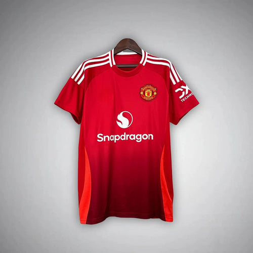 24/25 Manchester United Home Kit