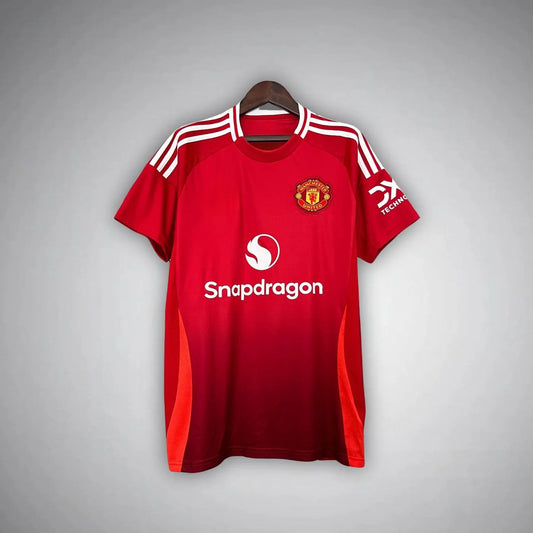 24/25 Manchester United Home Kit