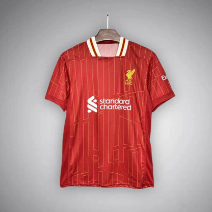 24/25 Liverpool Home Kit