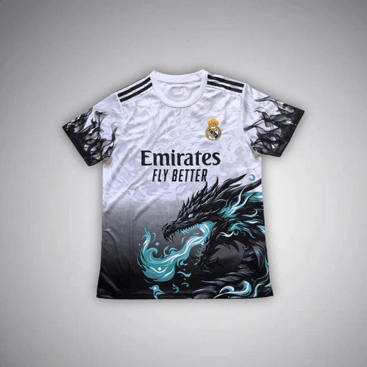 Real Madrid "White Flame" Special Kit