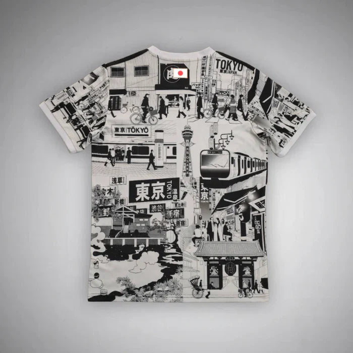 Japan "Tokyo Core"