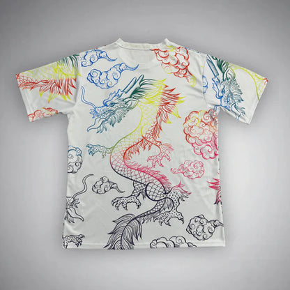 Real Madrid "Prismatic White Dragon"